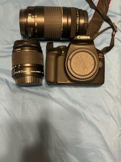 Canon Rebel T7
