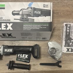 Flex Angle Grinder