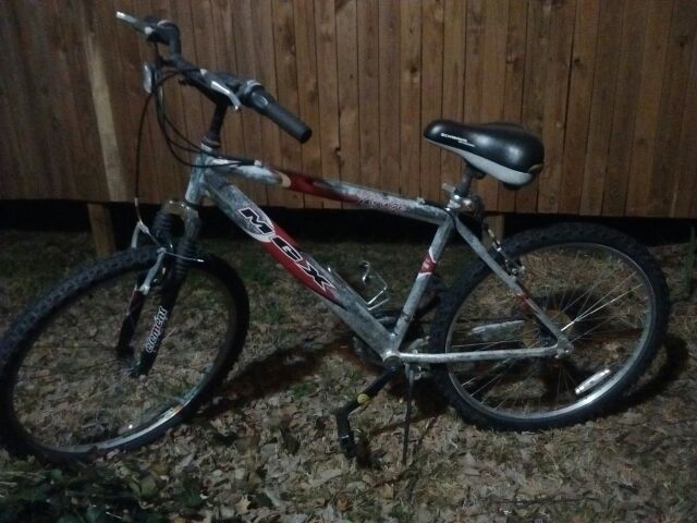 Mongoose Virage MGX 21 speed