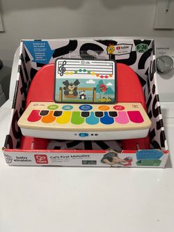 Baby Einstein piano