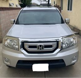 2009 Honda Pilot EXL 4WD Clean Title 1 Owner