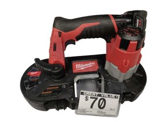 Milwaukee 2429-20 Red