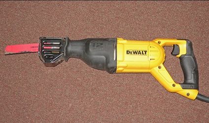 Reciprocating Saw