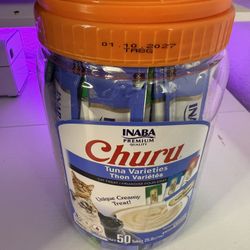 Churu Cat Treats 
