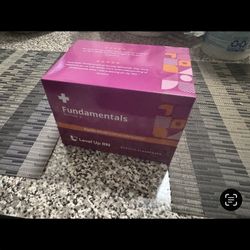 Level Up RN Fundamental Flash Cards  