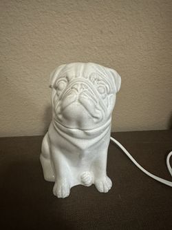 Scentsy Pug Wax outlets Warmer