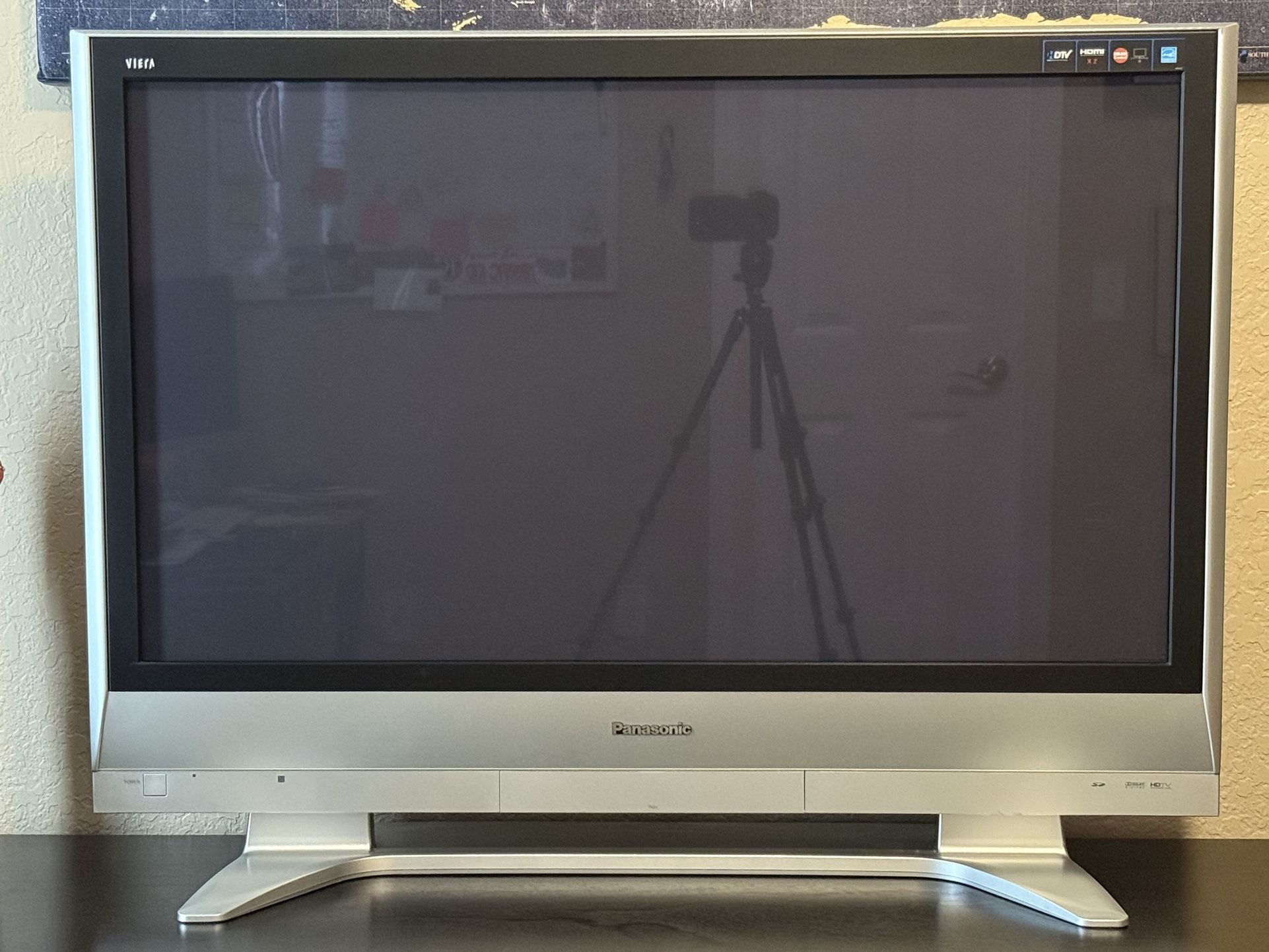 42" Panasonic Plasma TV