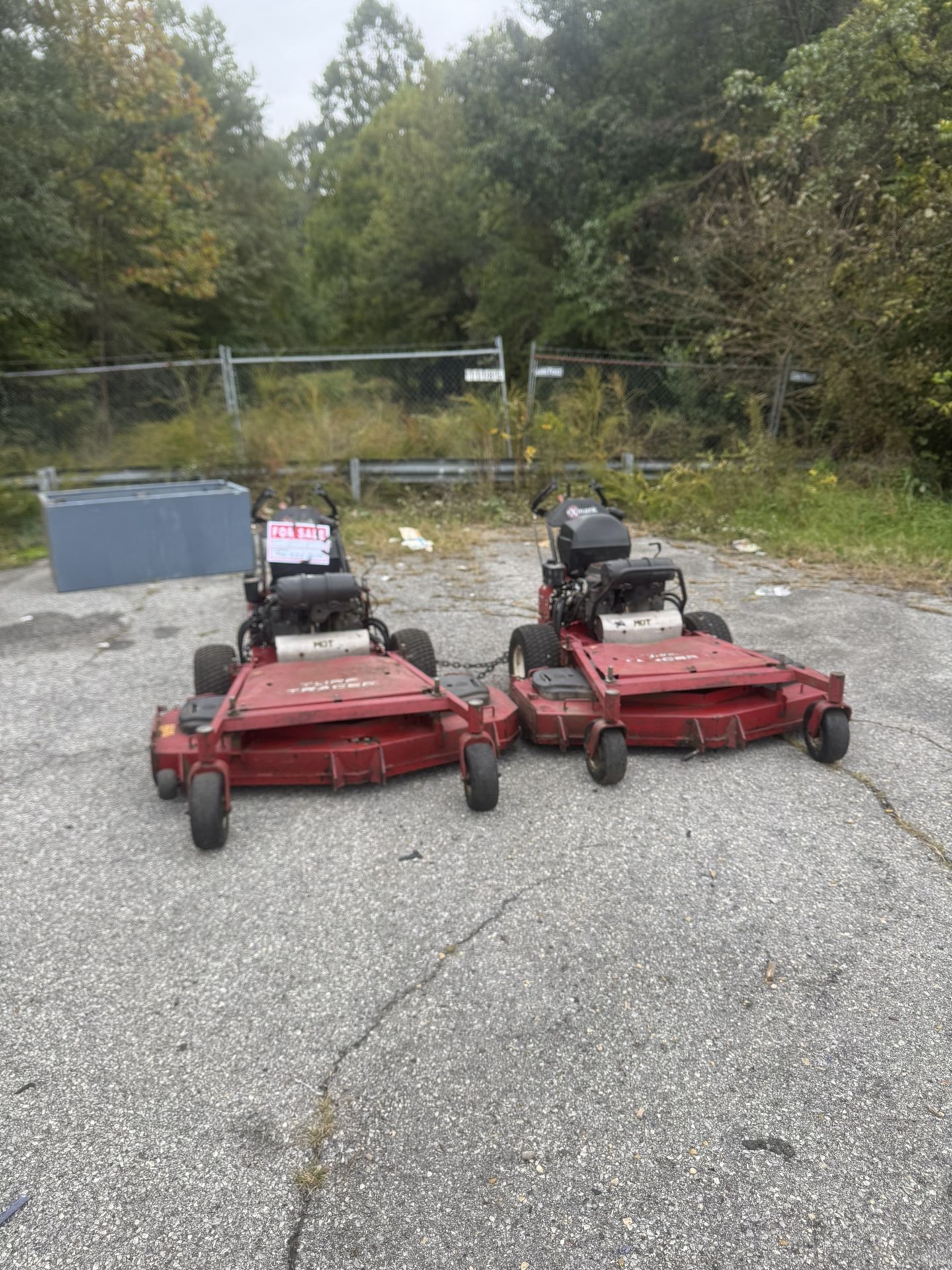 Exmark 2020 And 2019