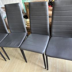 4 Chairs
