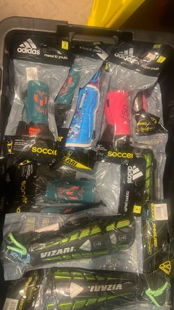 Shinguards All Sizes NEW