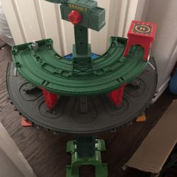 $25 For Train Tracks Tower