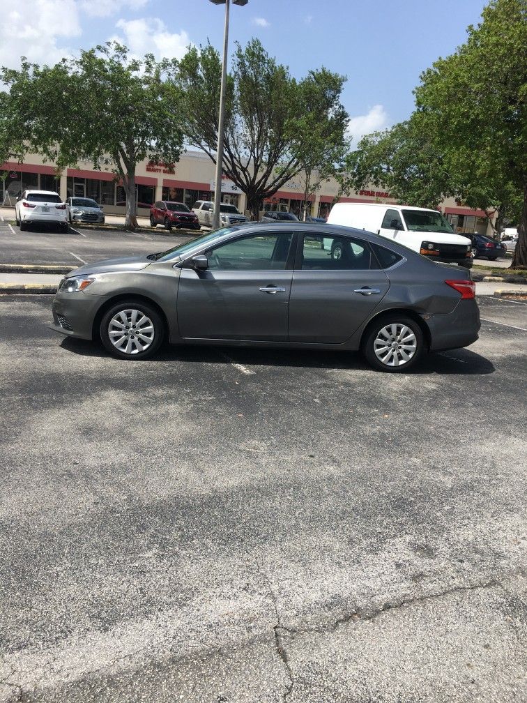 2016 Nissan Sentra