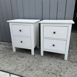 IKEA 2 Drawer Dresser 