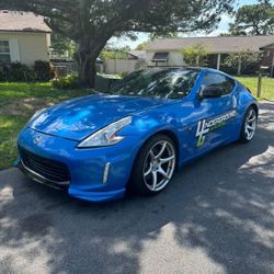 2010 Nissan 370z
