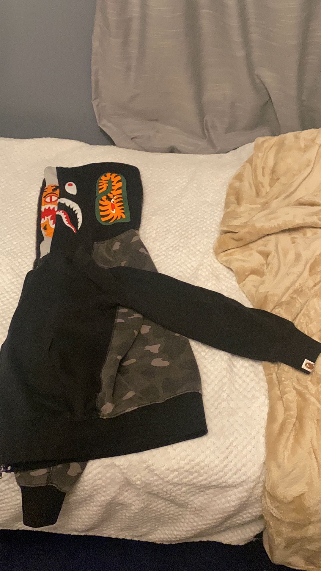 Bape Hoodie