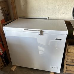 Magic Chef Chest Freezer 