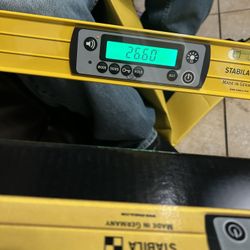 Stabila 6ft Level