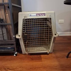 Dog Cage