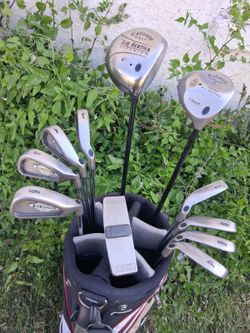CALLAWAY MASTERS SET  $317