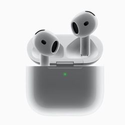 Airpod 4s With Noice Cancellation 