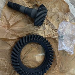 SVL 10006350 Differential Ring and Pinion Gear Set for Chrysler 9.25", 3.55 Ratio