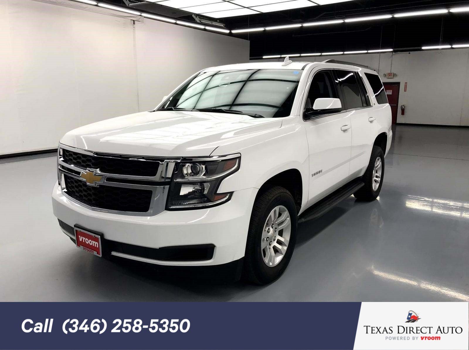 2019 Chevrolet Tahoe