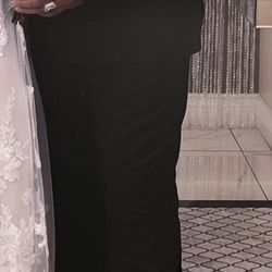Midnight Blue Tux Xxl