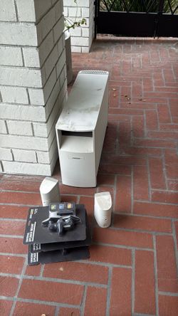 Bose Acoustimass