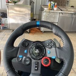 Logitech Steering Wheel 