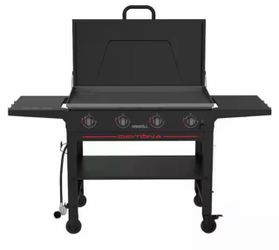 Like new Nexgrill Daytona 4-Burner Flat Top Griddle