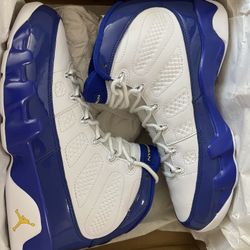 Air Jordan 9 Size 9.5