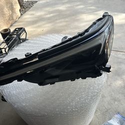 2024 2025 Lexus TX350 TX500 headlight left side