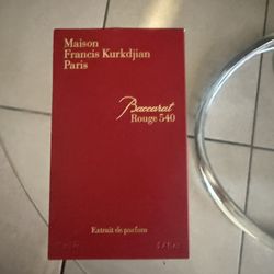 Baccarat Rouge 540 Extrait De Parfum 