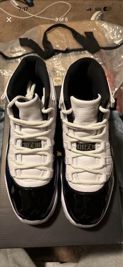DMP 11s size 8
