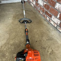 ECHO PAS-225 21.2cc PAS Power Source with i-30 Starter In Excellent Condition 