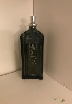 JAFRA JF9 MENS COLOGNE