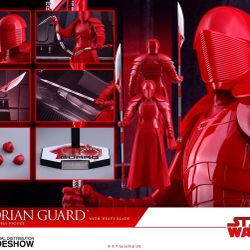 Hot Toys Star Wars The Last Jedi Heavy Blade Praetorian Guard Marvel Dc Disney 1:6