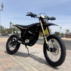 2025 Surron Ultra Bee