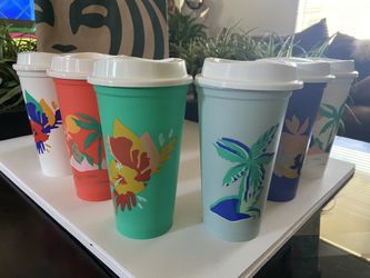 Starbucks hot cup