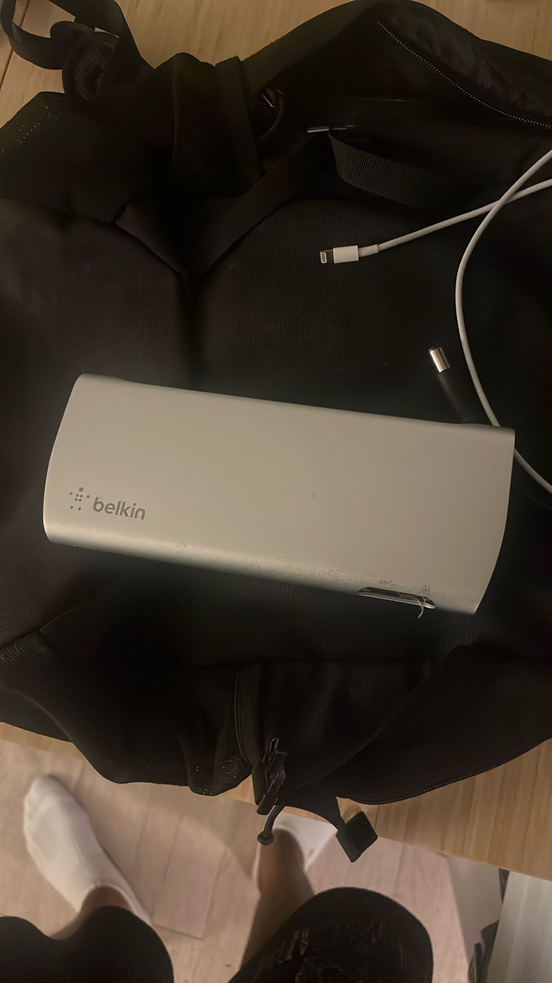 Belkin 8-in-1 Power Adapter