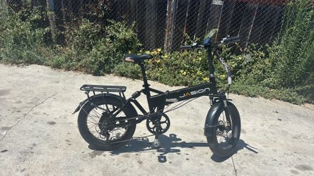 JASION ELECTRIC BIKE