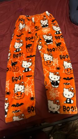 Hello Kitty Pajamas 