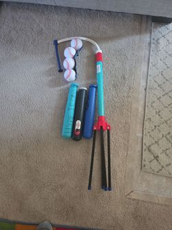 Baseball kid toy