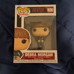 Dexter Funko Pop: Debra Morgan