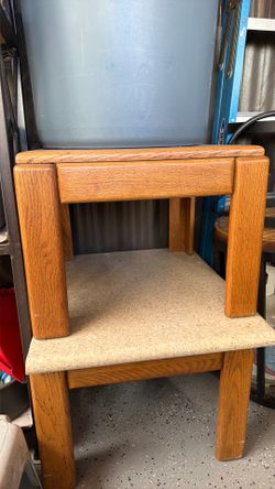 Two Small / kids tables