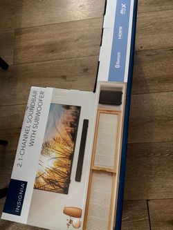 Insignia soundbar