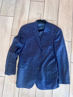 Peter Millar Wool Jacket - - 44L - Like New
