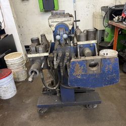 BendPak pipe bender