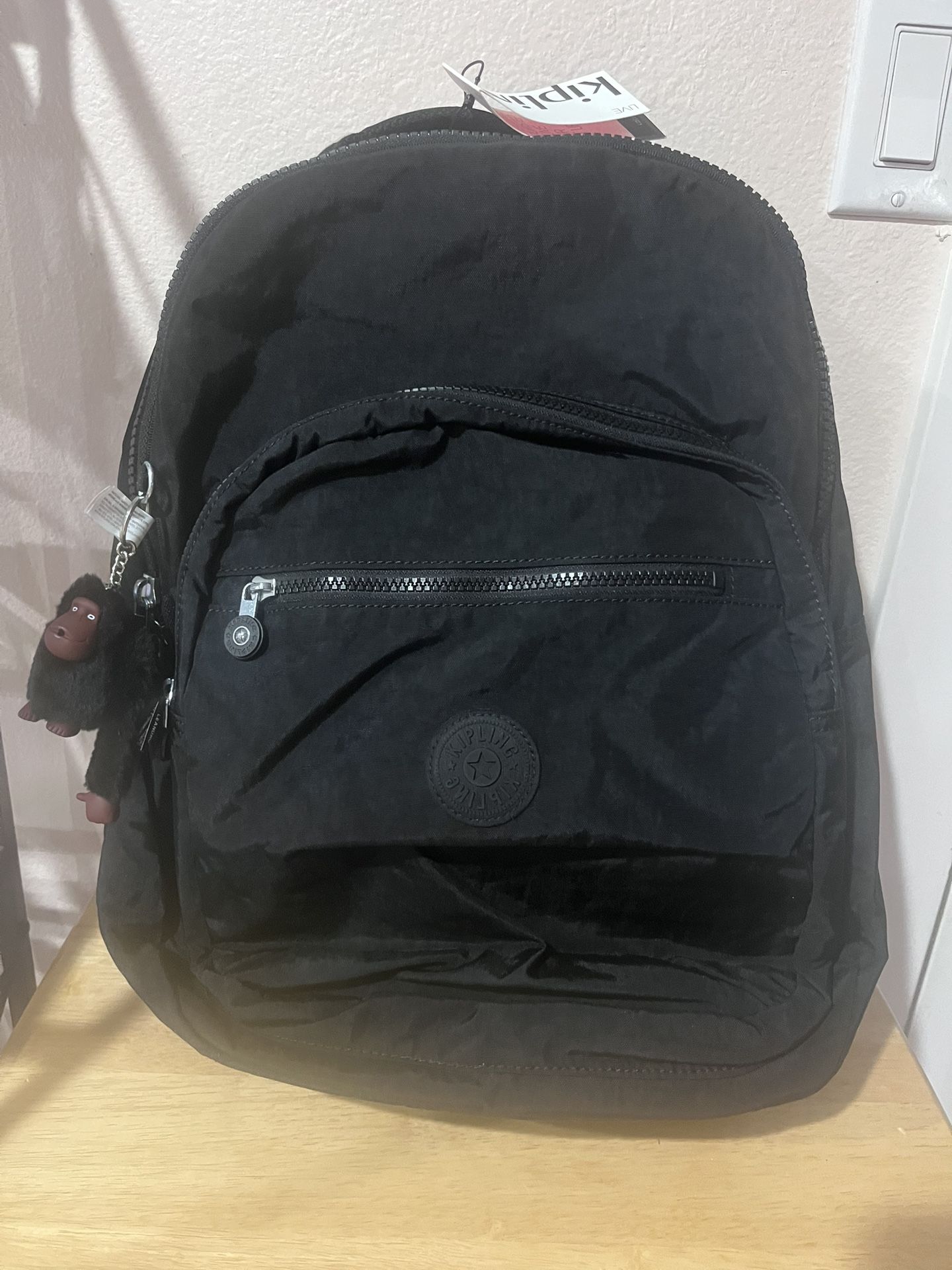 Kipling Seoul 15” Laptop Backpack