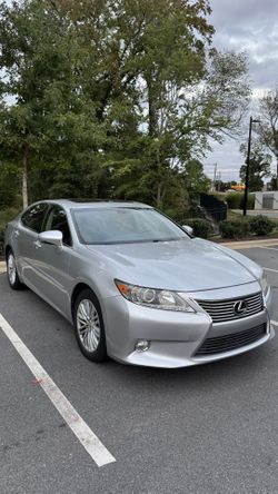 2013 Lexus ES 350